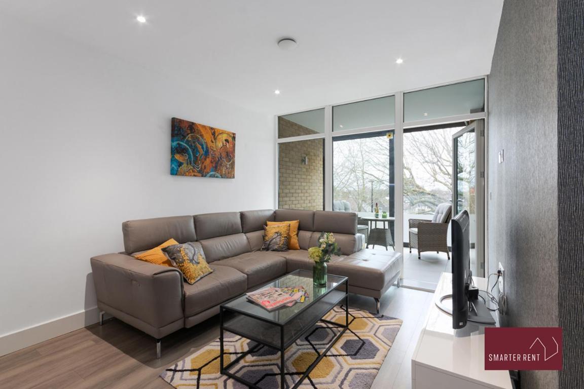 Two Bed Flat - Isleworth Appartamento *